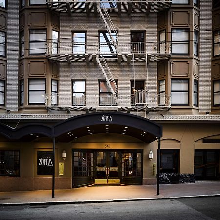 Hotel Zeppelin San Francisco, a Viceroy Urban Retreat Exterior foto